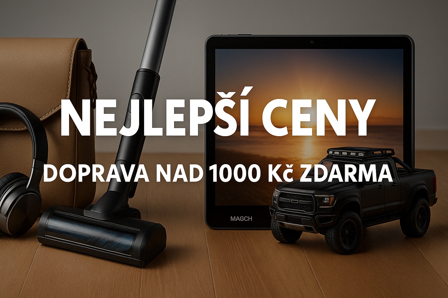 VÝHODNÝ OBCHOD