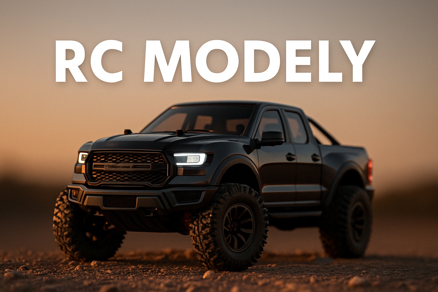 RC MODELY