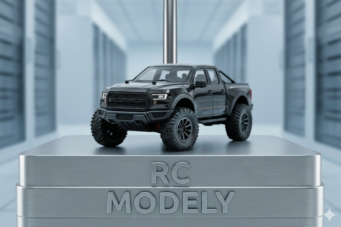 RC MODELY