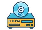 Přehrávače / Blu-Ray, CD, DVD