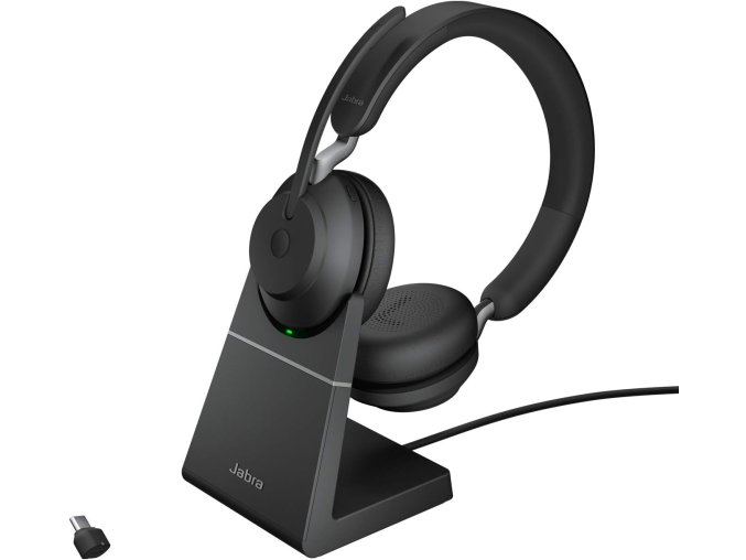 Jabra Evolve2 65 stereo