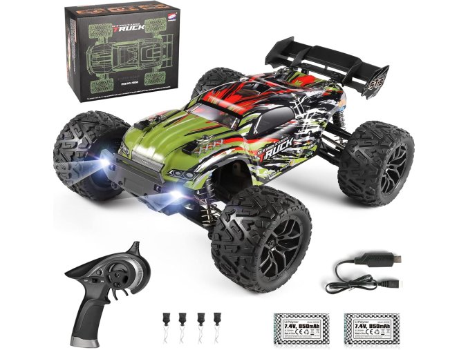 HAIBOXING RC Hailstorm 1:18