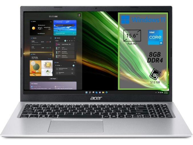 Acer Aspire 3 A315-58-56LW