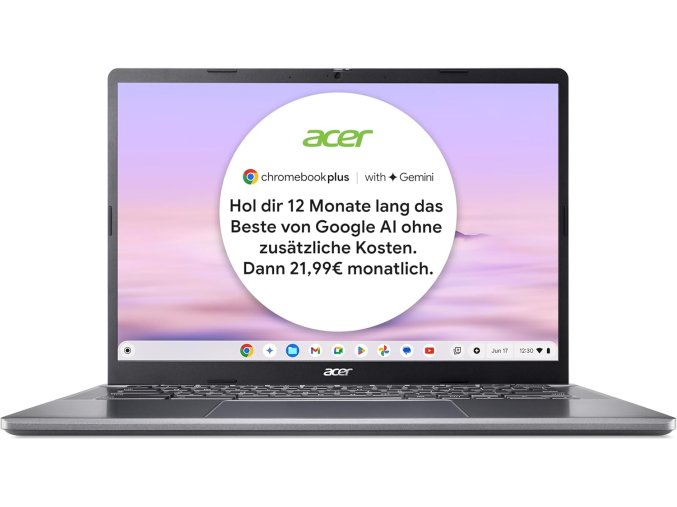 Acer Chromebook Plus 514 CB514-3HT-R2QQ