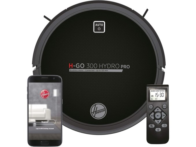 Hoover Hydro Pro HGO330HC