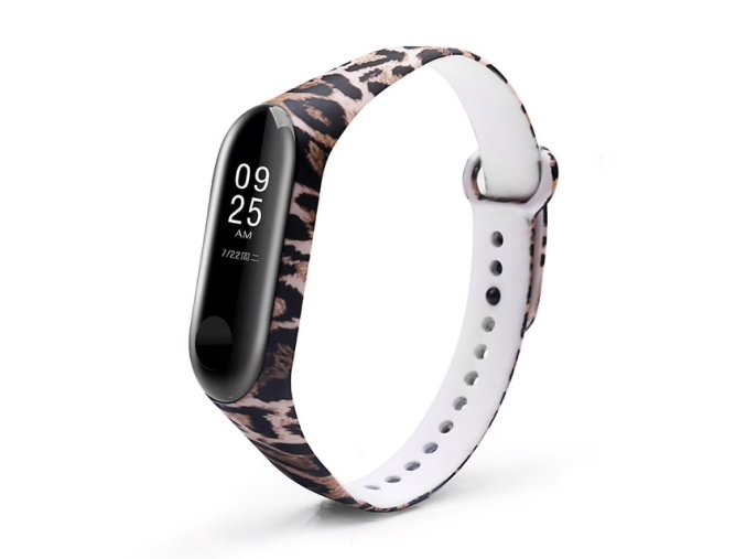 426 nahradni naramek mi band 3 4 leopardnahradni naramek mi band 3 4 leopard