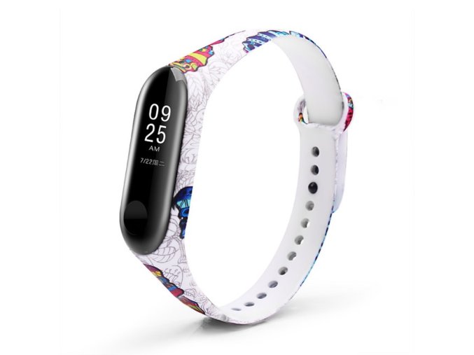 486 nahradni naramek mi band 3 4 motylnahradni naramek mi band 3 4 motyl