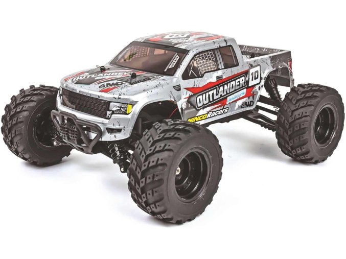 NincoRacers Outlander 1:12 Monster truck (NH93141)