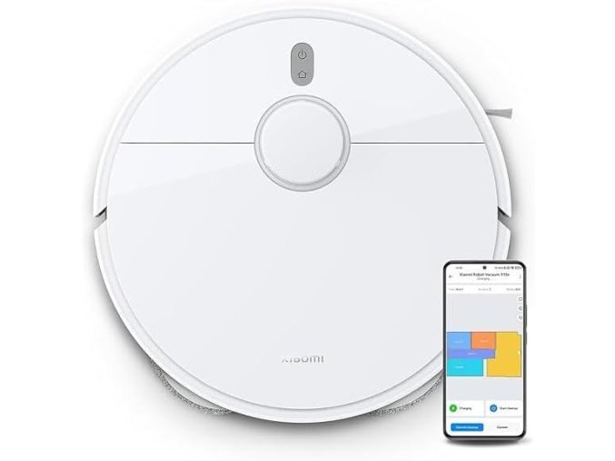 Xiaomi Robot Vacuum S10+
