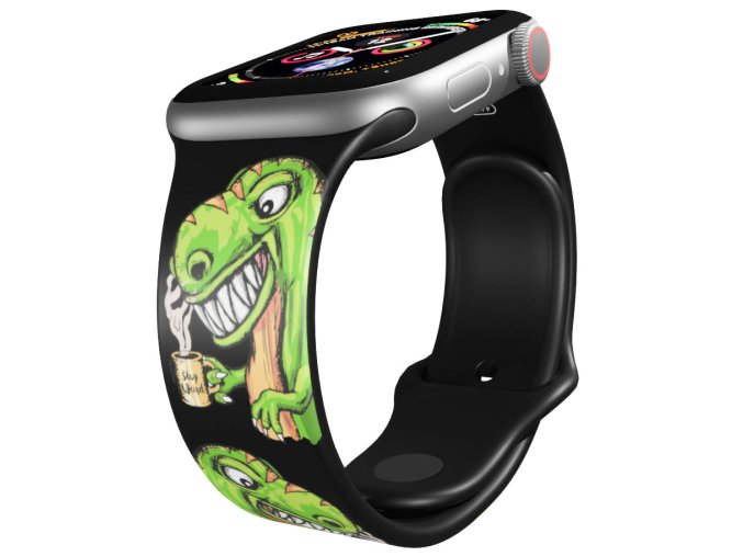 Apple watch řemínek Kavosaurus (Rozměr 42/44/45/46/49mm)
