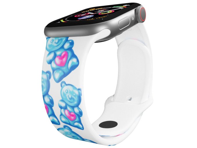 Apple watch řemínek Medvídci řemínek (Rozměr 42/44/45/46/49mm)