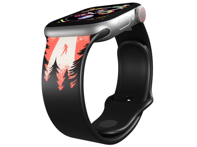 Apple watch řemínek UFO (Rozměr 42/44/45/46/49mm)