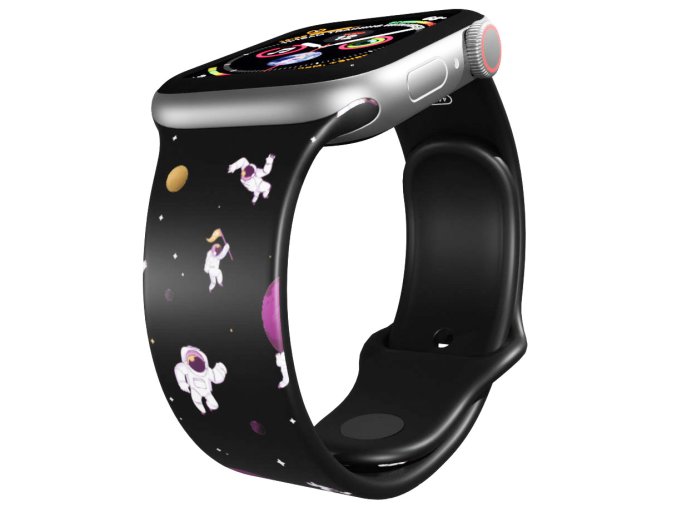 Apple watch řemínek Kosmonaut 2 (Rozměr 42/44/45/46/49mm)