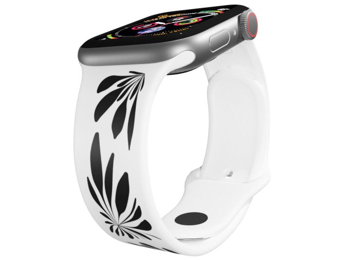 Apple watch řemínek Příroda (Rozměr 42/44/45/46/49mm)