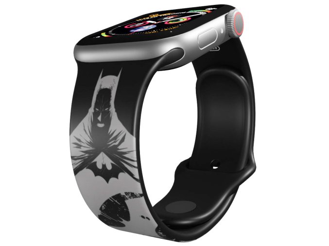 Apple watch řemínek Batman 16 (Rozměr 42/44/45/46/49mm)