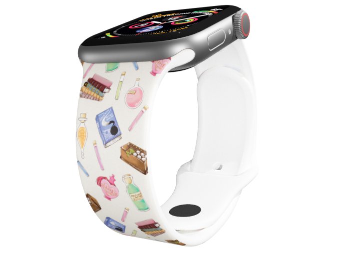 Apple watch řemínek Harry Potter - Hodina lektvarů (Rozměr 42/44/45/46/49mm)