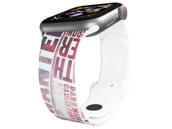 Apple watch řemínek Harry Potter - Stoupenci zla (Rozměr 42/44/45/46/49mm)