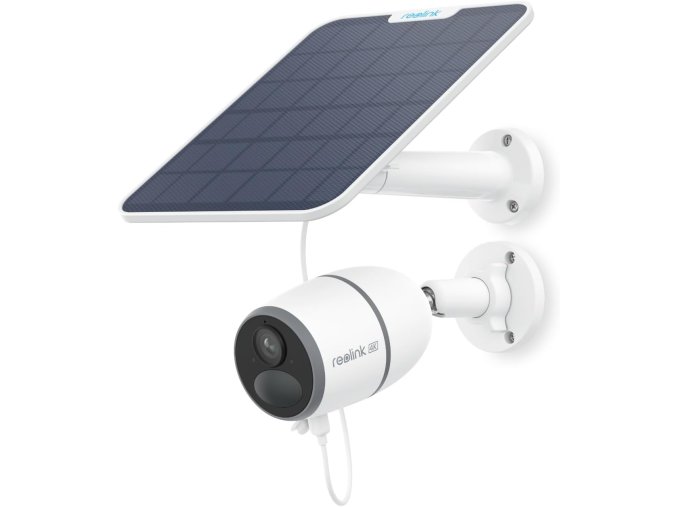 Reolink 8MP 3G/4G LTE Solární venkovní bezdrátová bezpečnostní kamera