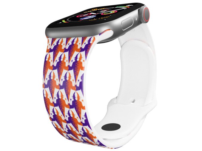 Apple watch řemínek Harry Potter - Kouzelnické kejkle (Rozměr 42/44/45/46/49mm)
