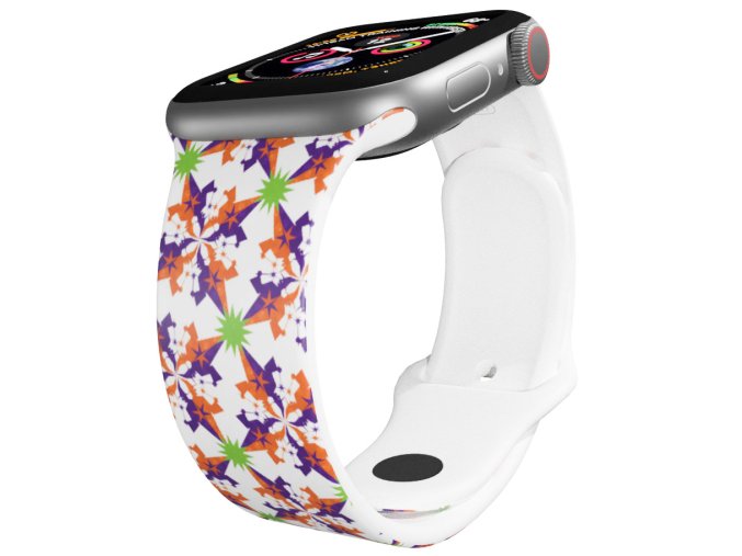 Apple watch řemínek Harry Potter - Kouzelnické kejkle 2 (Rozměr 42/44/45/46/49mm)