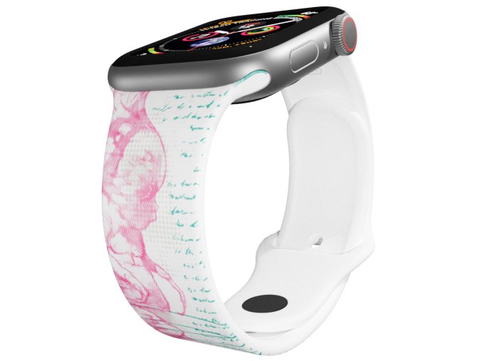 Apple watch řemínek Harry Potter - Mandragora (Rozměr 42/44/45/46/49mm)
