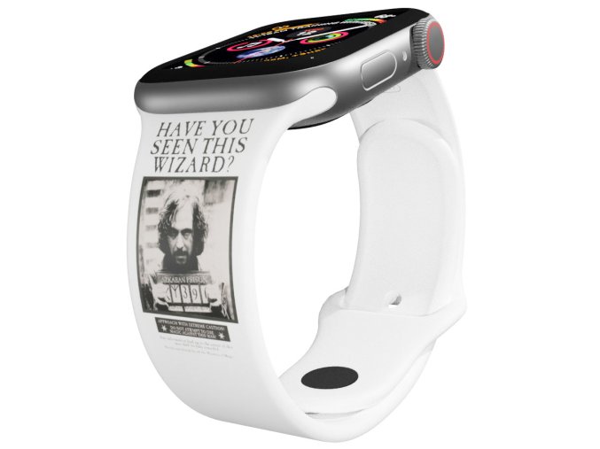 Apple watch řemínek Harry Potter - Sirius Black (Rozměr 42/44/45/46/49mm)