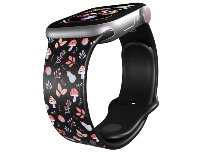 Apple watch řemínek Kouzelný podzim (Rozměr 42/44/45/49mm)