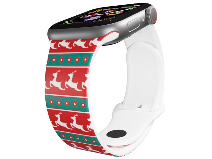 Apple watch řemínek Sobíci (Rozměr 42/44/45/46/49mm)