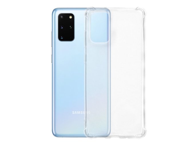 Samsung Galaxy Note 20 Ultra / Plus - Průhledný kryt (Typ krytu Zesílená ochrana rohů a hran)
