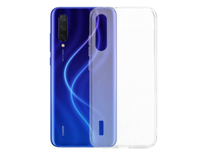 Xiaomi Mi CC9E - Průhledný kryt (Typ krytu Zesílená ochrana rohů a hran)
