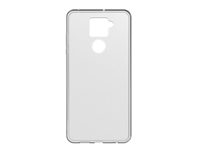 Xiaomi Redmi Note 9 / Redmi 10X 4G - Průhledný kryt (Typ krytu Zesílená ochrana rohů a hran)