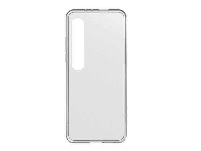 Xiaomi Mi 10 / Mi 10 Pro - Průhledný kryt (Typ krytu Zesílená ochrana rohů a hran)