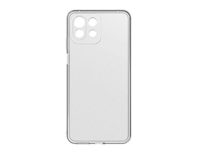 Xiaomi Mi 11 Lite - Průhledný kryt (Typ krytu Zesílená ochrana rohů a hran)