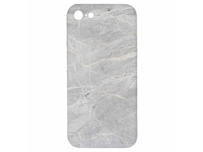 8964 svetle sedy mramor pro iphone 7 8 se2020svetle sedy mramor