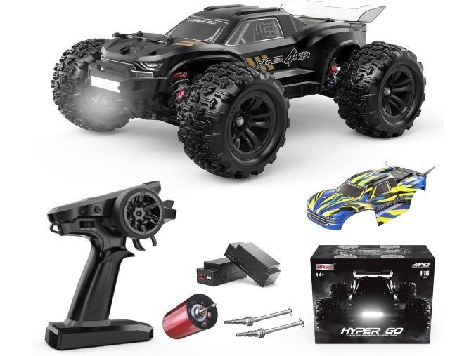 HYPER GO H16BM 1/16 4X4 RTR