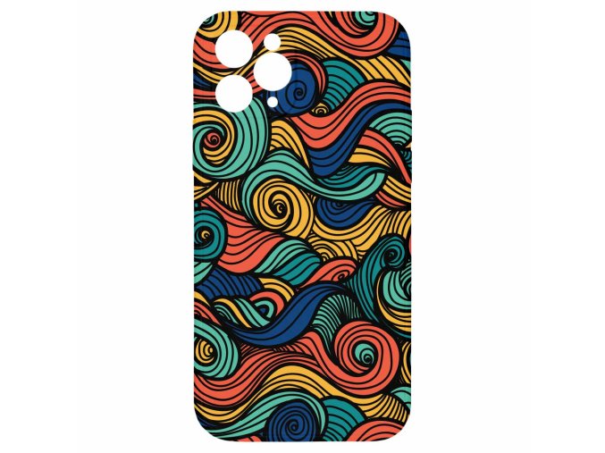 9303 barevne vlny pro iphone 11 pro maxbarevne vlny