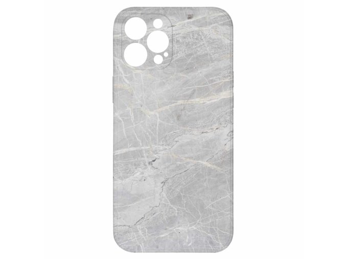 9528 svetle sedy mramor pro iphone 12 pro maxsvetle sedy