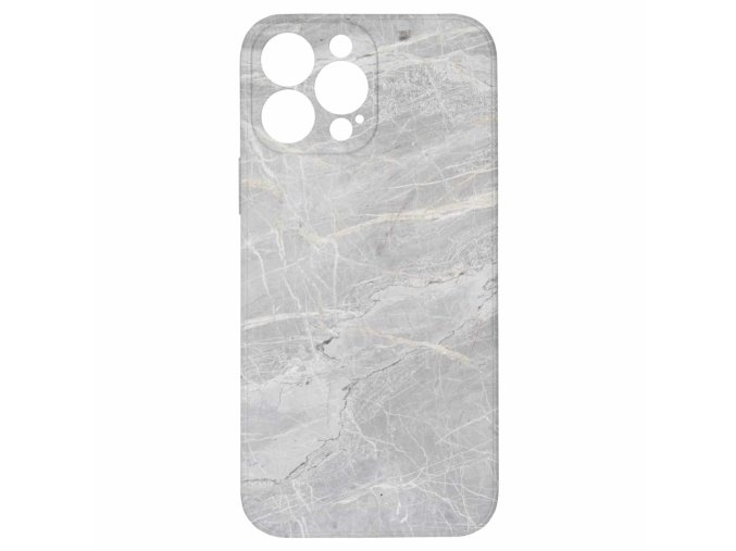 9723 svetle sedy mramor pro iphone 13 pro maxsvetle sedy