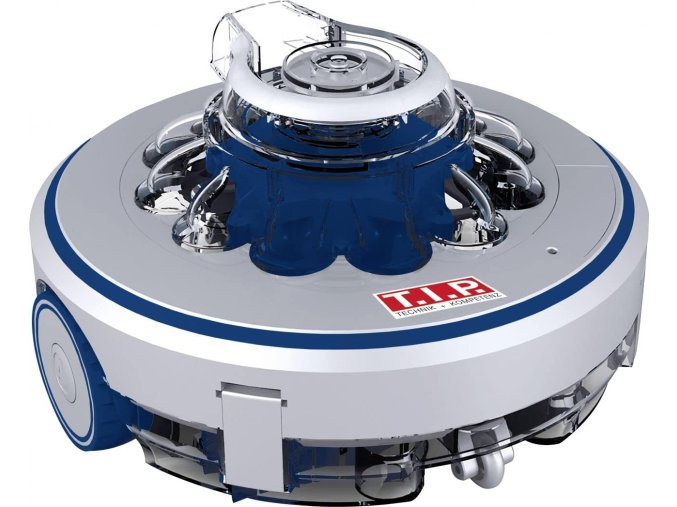 T.I.P. Akumulátorový bazénový robot Sweeper 3600 / 50 m3