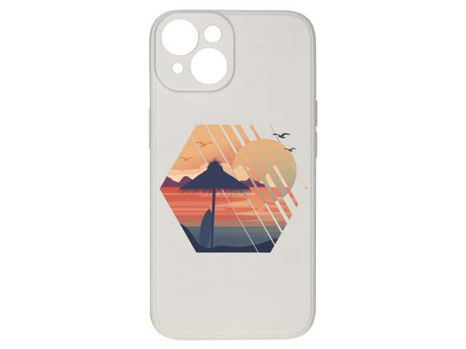 10506 zapad slunce bily pro iphone 14k29wht