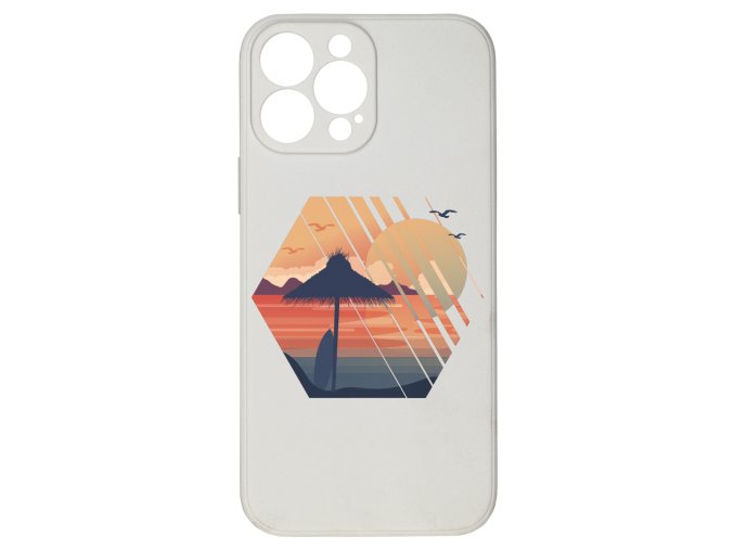 10533 zapad slunce bily pro iphone 13 pro maxk29whty