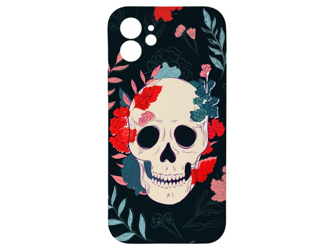 10731 lebka s kvety pro iphone 12lebka1