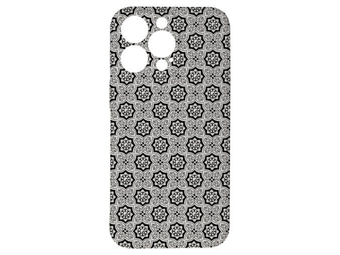 11259 kvetiny cerny pro iphone 12 prok34