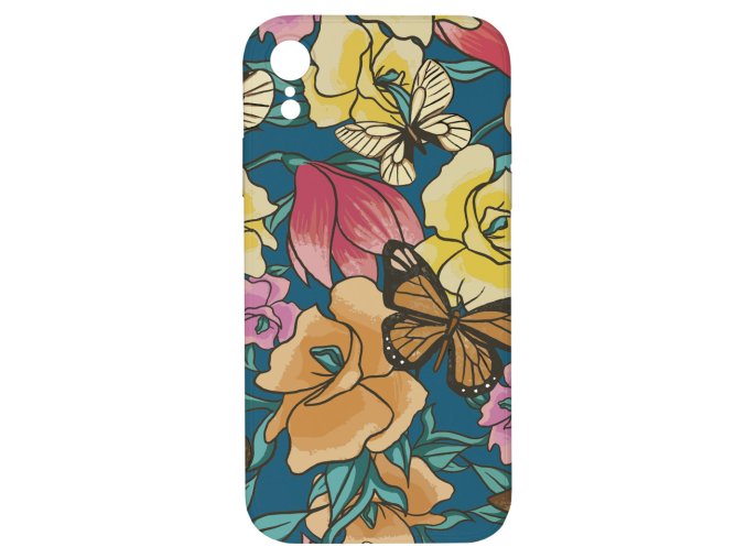11385 motyli kvet pro iphone xr
