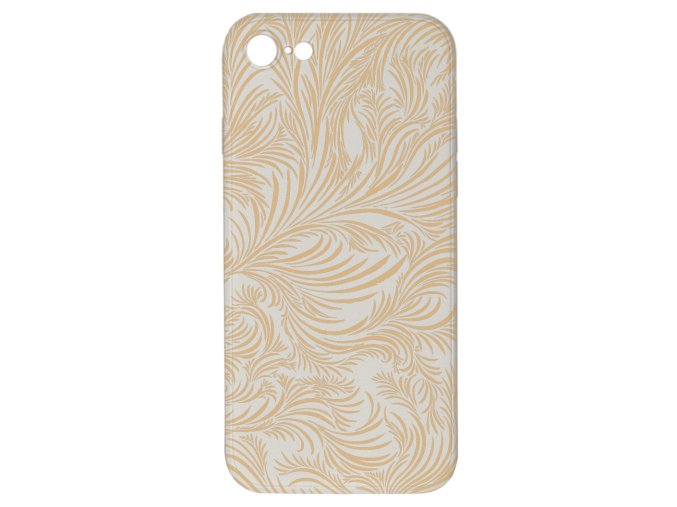 11460 zlate listy pro iphone 7 8 se2020zlate listy pro iphone 7 8 se2020