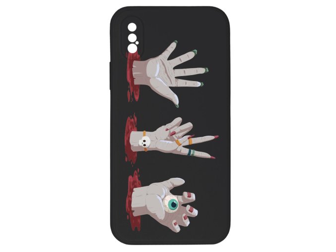 11565 ruce ze zahrobi pro iphone x xsk51
