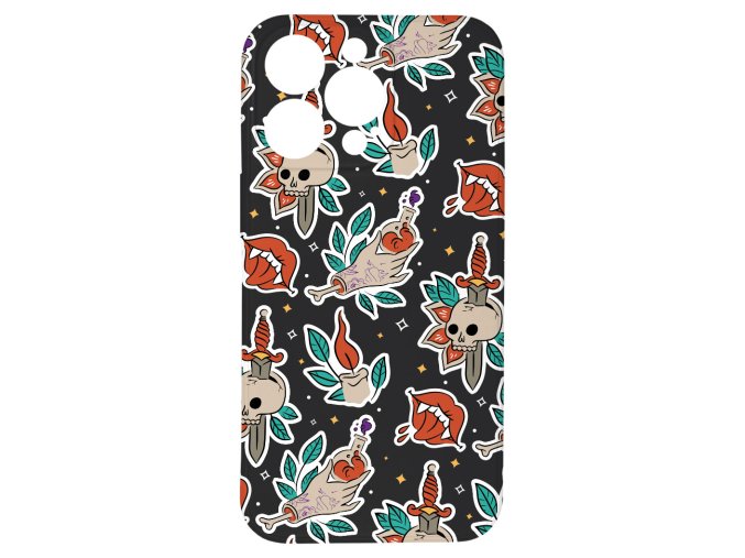 12129 1 samolepky halloween pro iphone 12 prok55