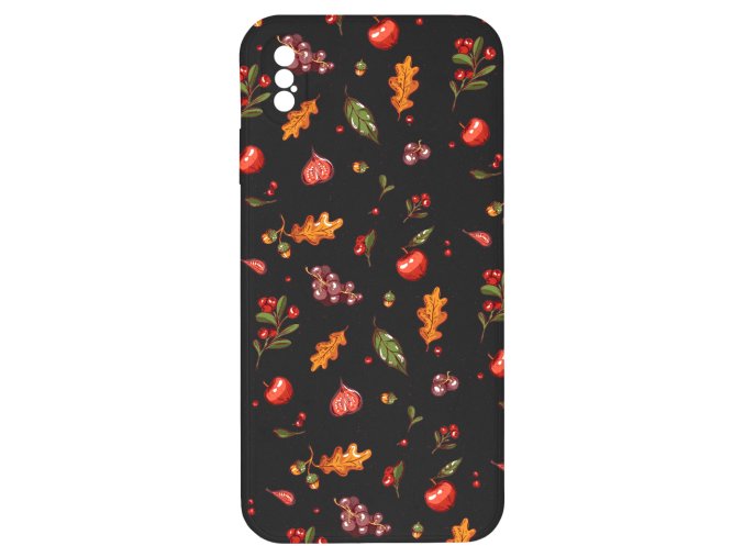12267 podzimni nadilka cerny pro iphone xs maxk52