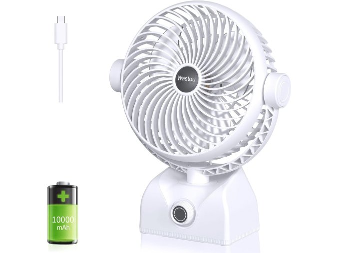 Wastou Stolní ventilátor