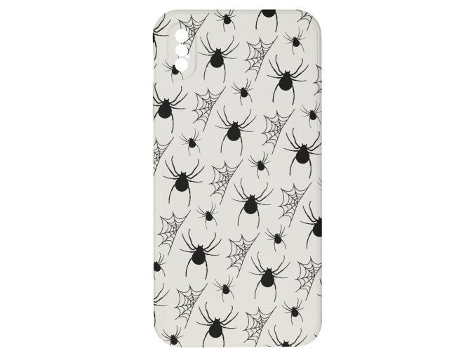 12666 pavouk s pavucinou pro iphone xs maxk61